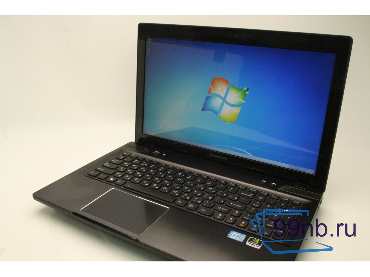 Lenovo y580
