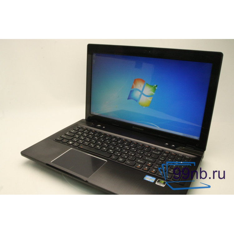 Lenovo y580