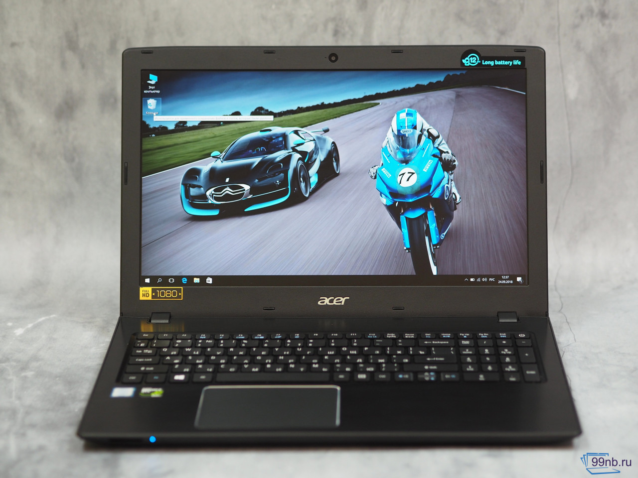  Acer для игр и интернета на i5/GeForce/6gb