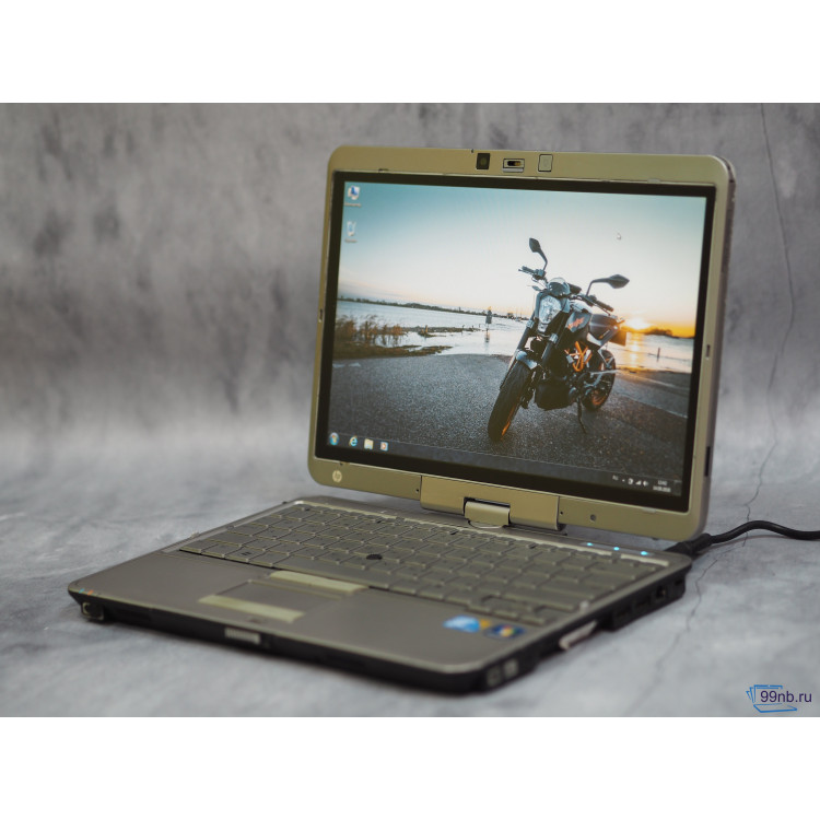 HP  2740p