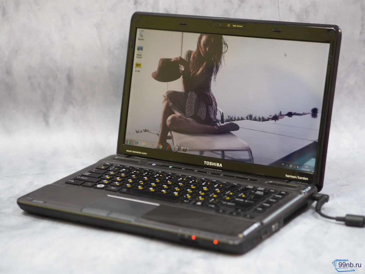 Toshiba M645