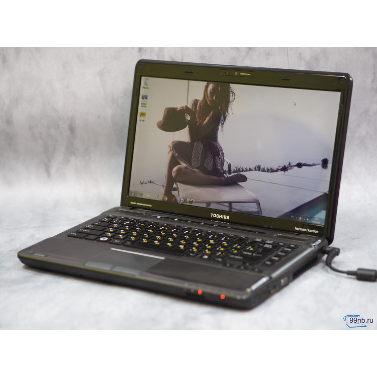 Toshiba M645
