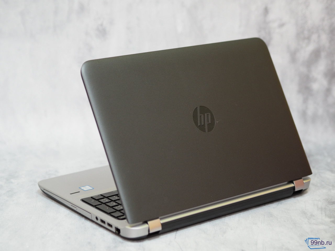   HP PRObook на i5