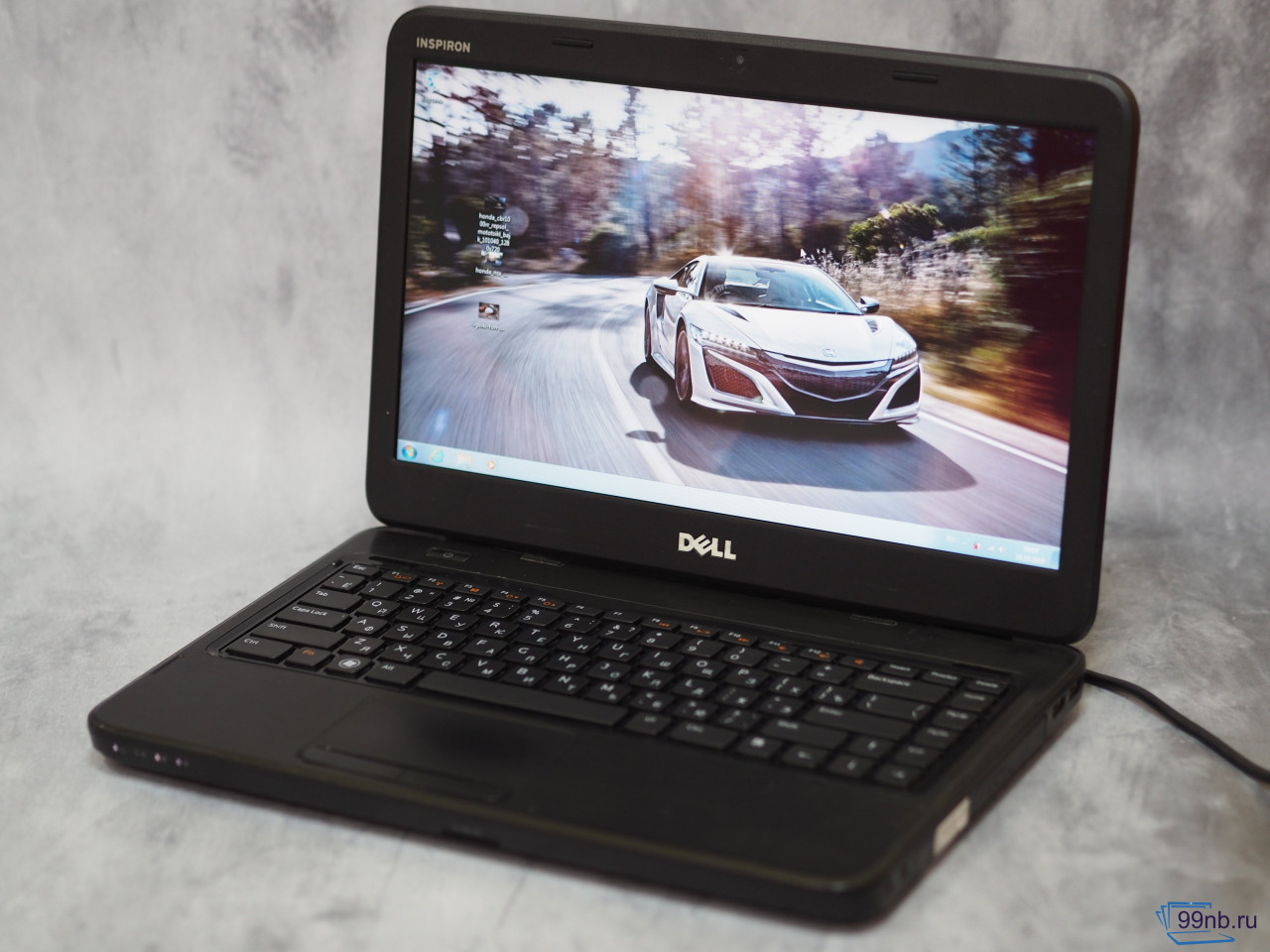 Dell  Inspiron N4050