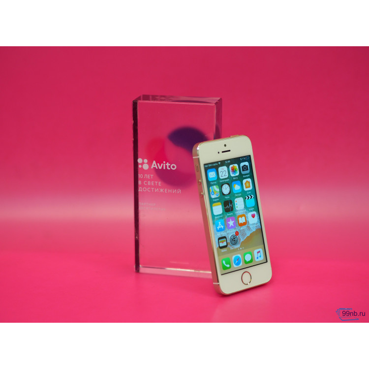 Iphone iPhone 5S 16 GB Gold