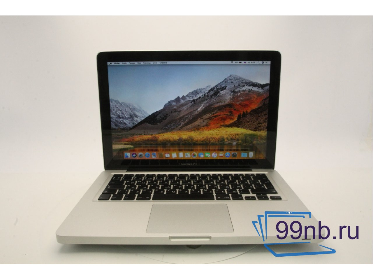 Macbook Pro 13'' late2011