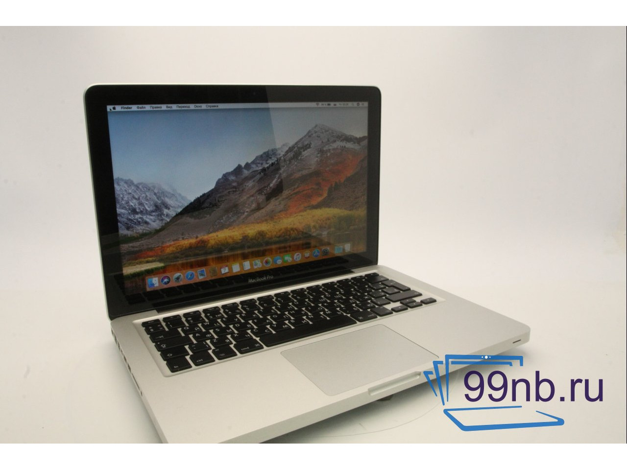 Macbook Pro 13'' late2011
