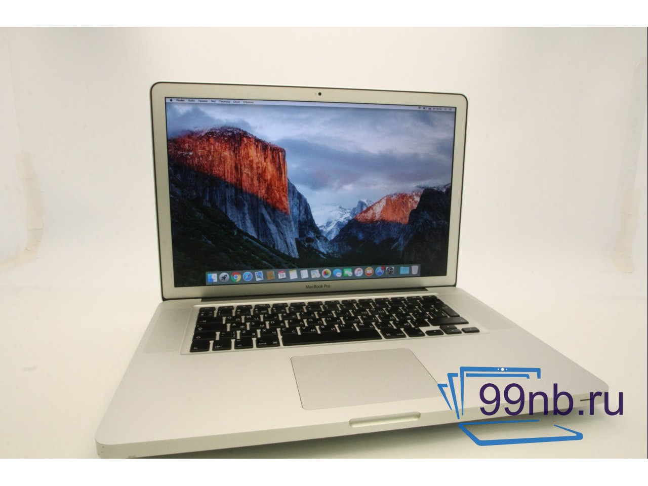 Macbook MacBook Pro (15 ,  2010 .)