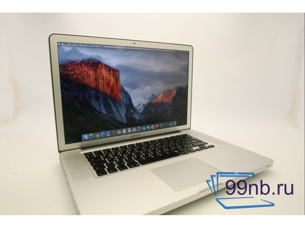 Macbook MacBook Pro (15 ,  2010 .)