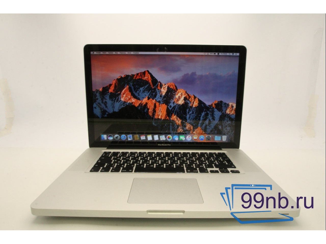 Macbook macbook pro 15 A1286