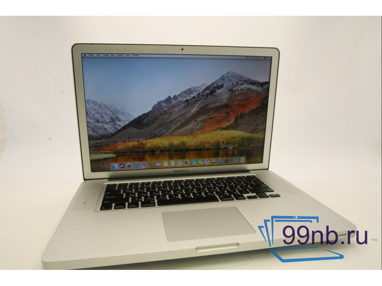 Macbook a1286 pro