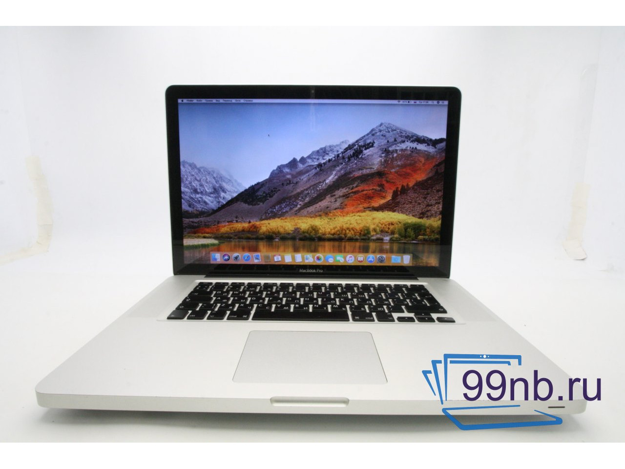 Macbook pro15 late 2011 MD318