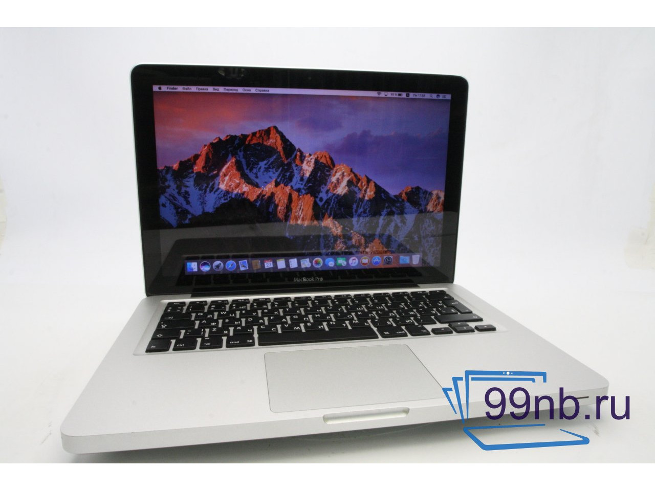 Macbook pro 13 2011