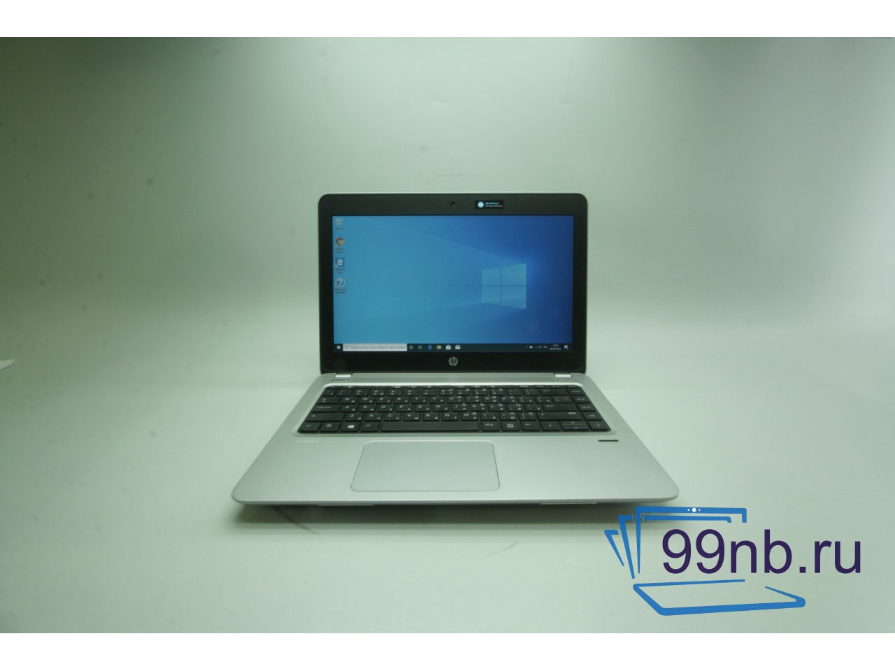 Мощный HP Probook в металле i5+IPS+SSD