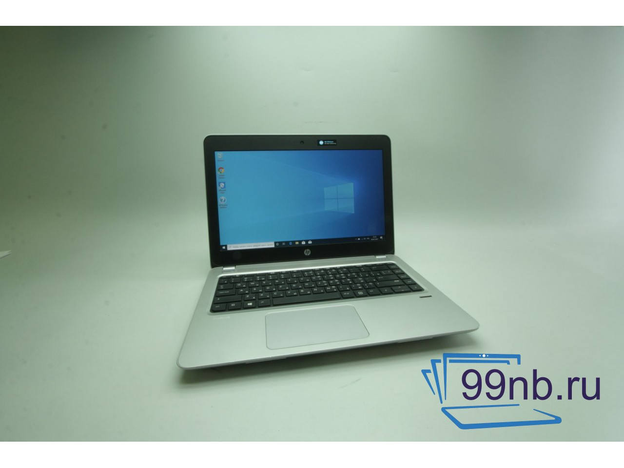  Мощный HP Probook в металле i5+IPS+SSD