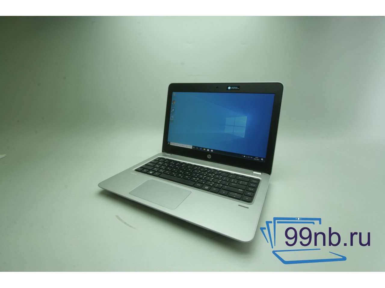  Мощный HP Probook в металле i5+IPS+SSD
