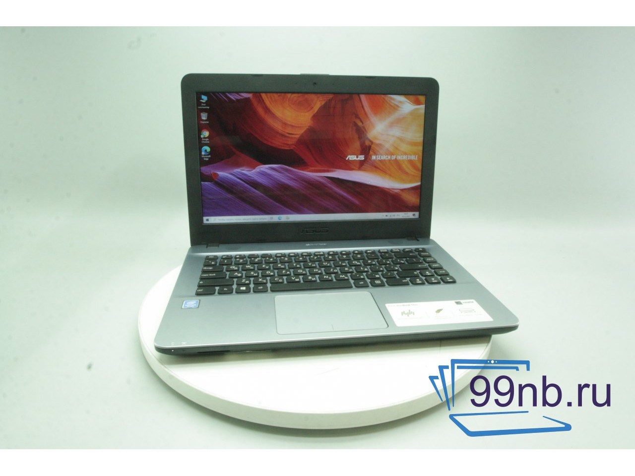  ASUS Vivobook на процессоре Intel для бизнеса