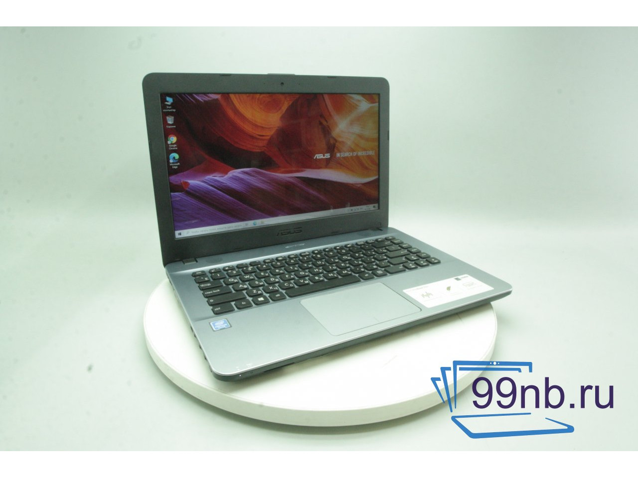  ASUS Vivobook на процессоре Intel для бизнеса