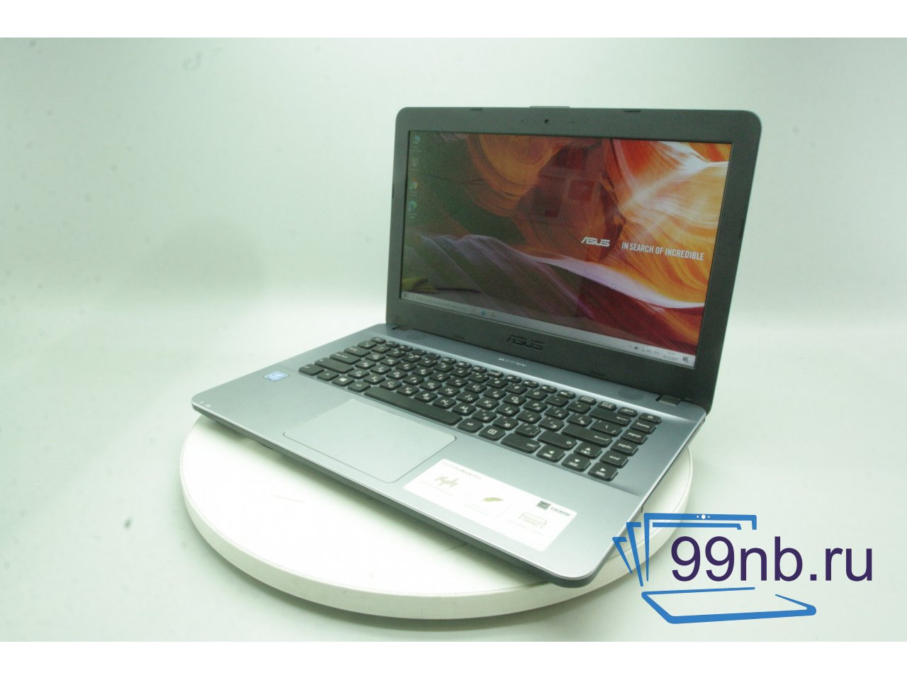  ASUS Vivobook на процессоре Intel для бизнеса