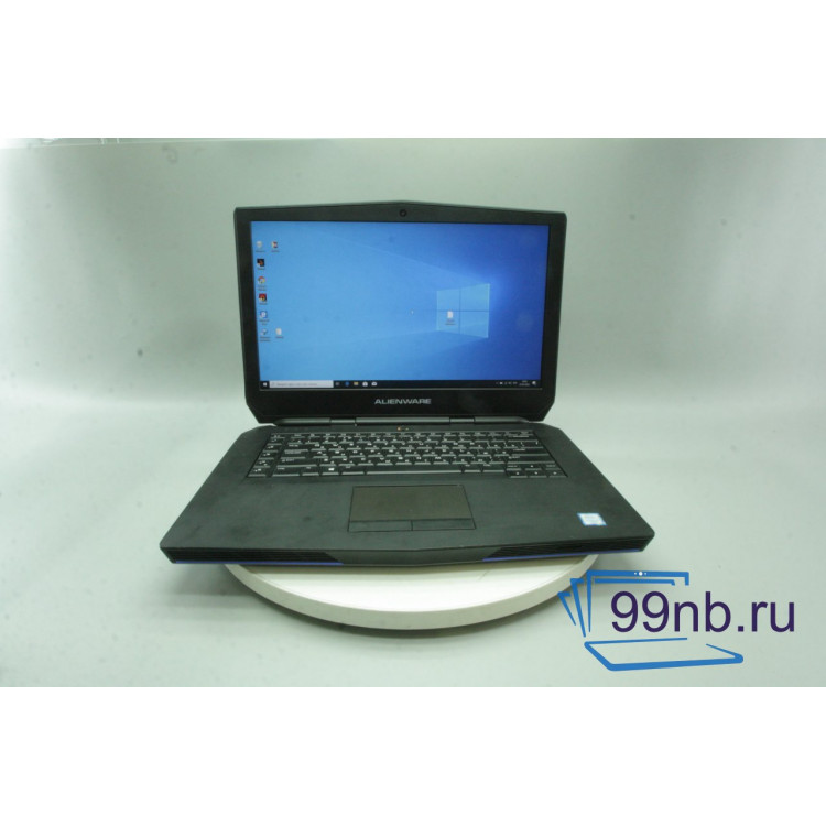  Ноутбук для игр Alienware GeForce GTX 8 GB/Full HD