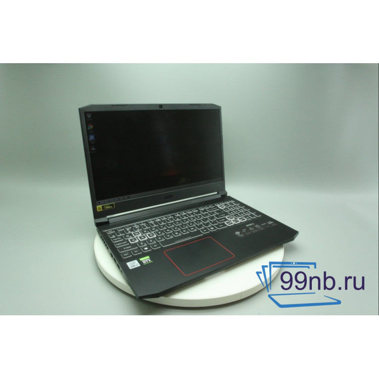  Игровой ноутбук ACER NITRO GeForce RTX 3060/i7