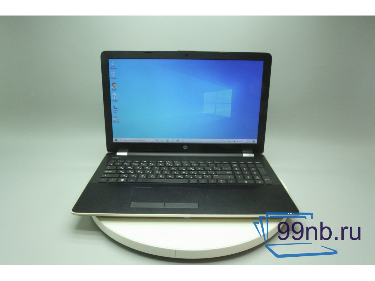 HP на Intel core i3/ Radeon 2 GB/8 ОЗУ + 120 SSD