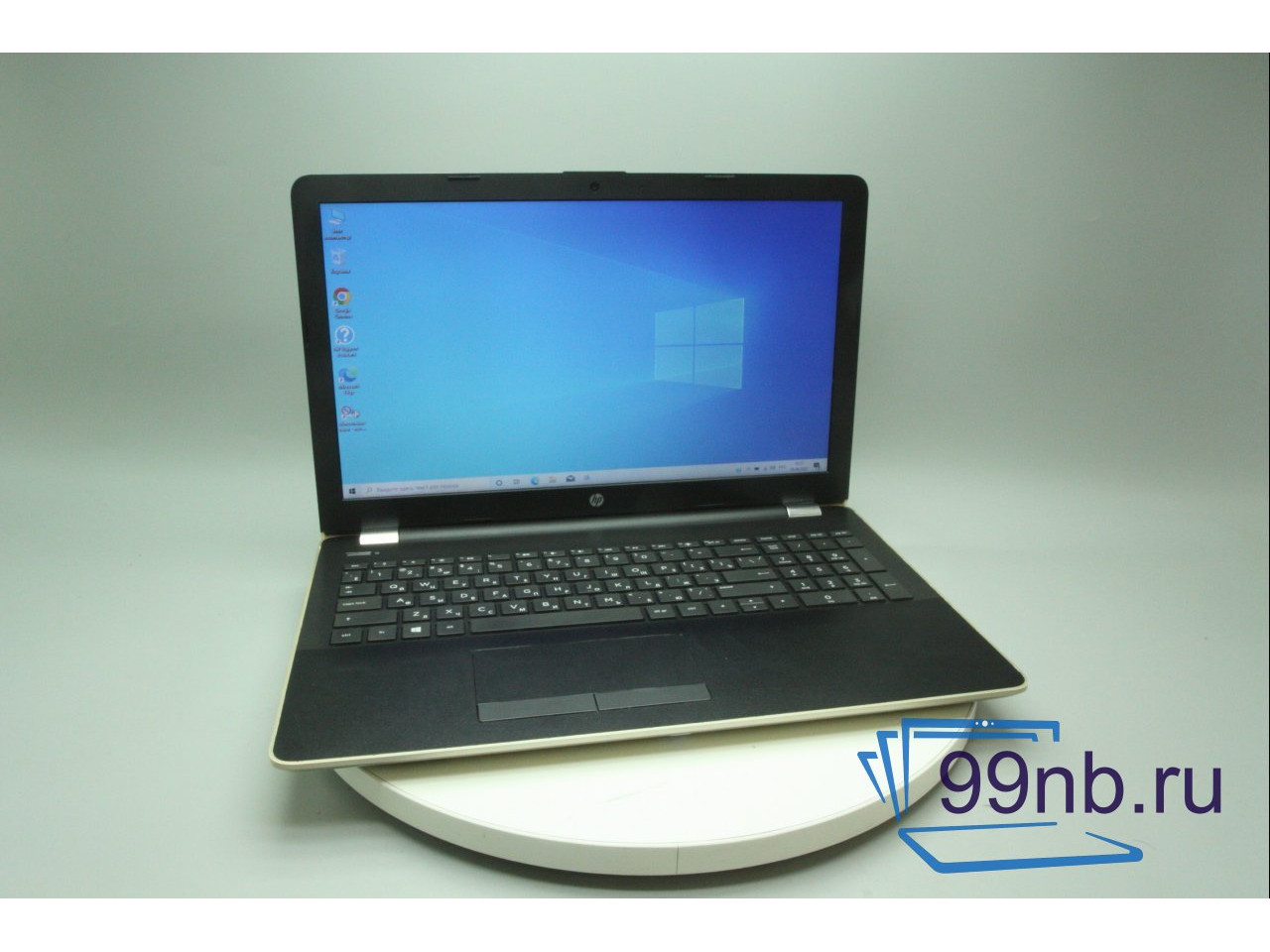  HP на Intel core i3/ Radeon 2 GB/8 ОЗУ + 120 SSD