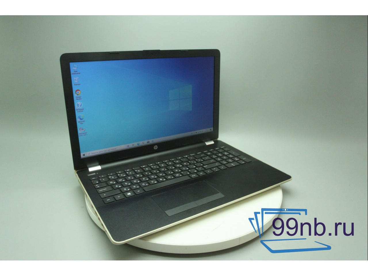 HP на Intel core i3/ Radeon 2 GB/8 ОЗУ + 120 SSD