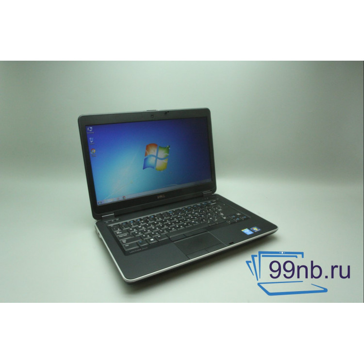  Ноутбук Dell i5+Intel+SSD