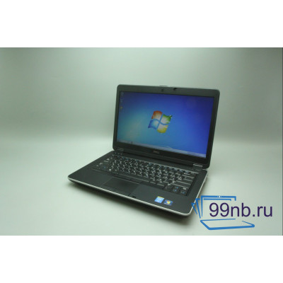  Ноутбук Dell i5+Intel+SSD
