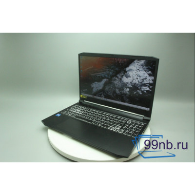  Игровой ноутбук Acer Nitro в рассрочку RTX 3060