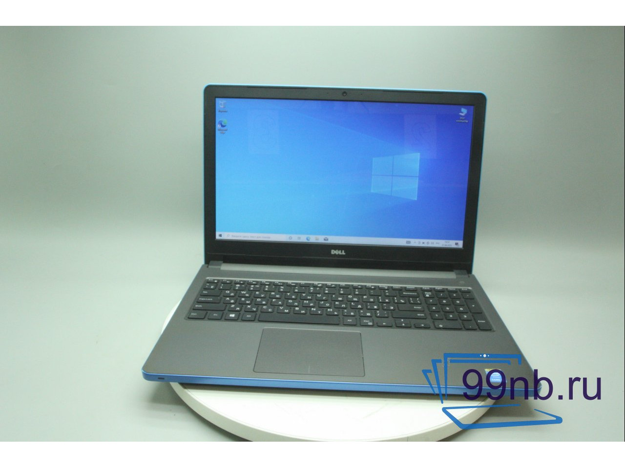  Бюджетный ноутбук Dell Inspiron на Intel