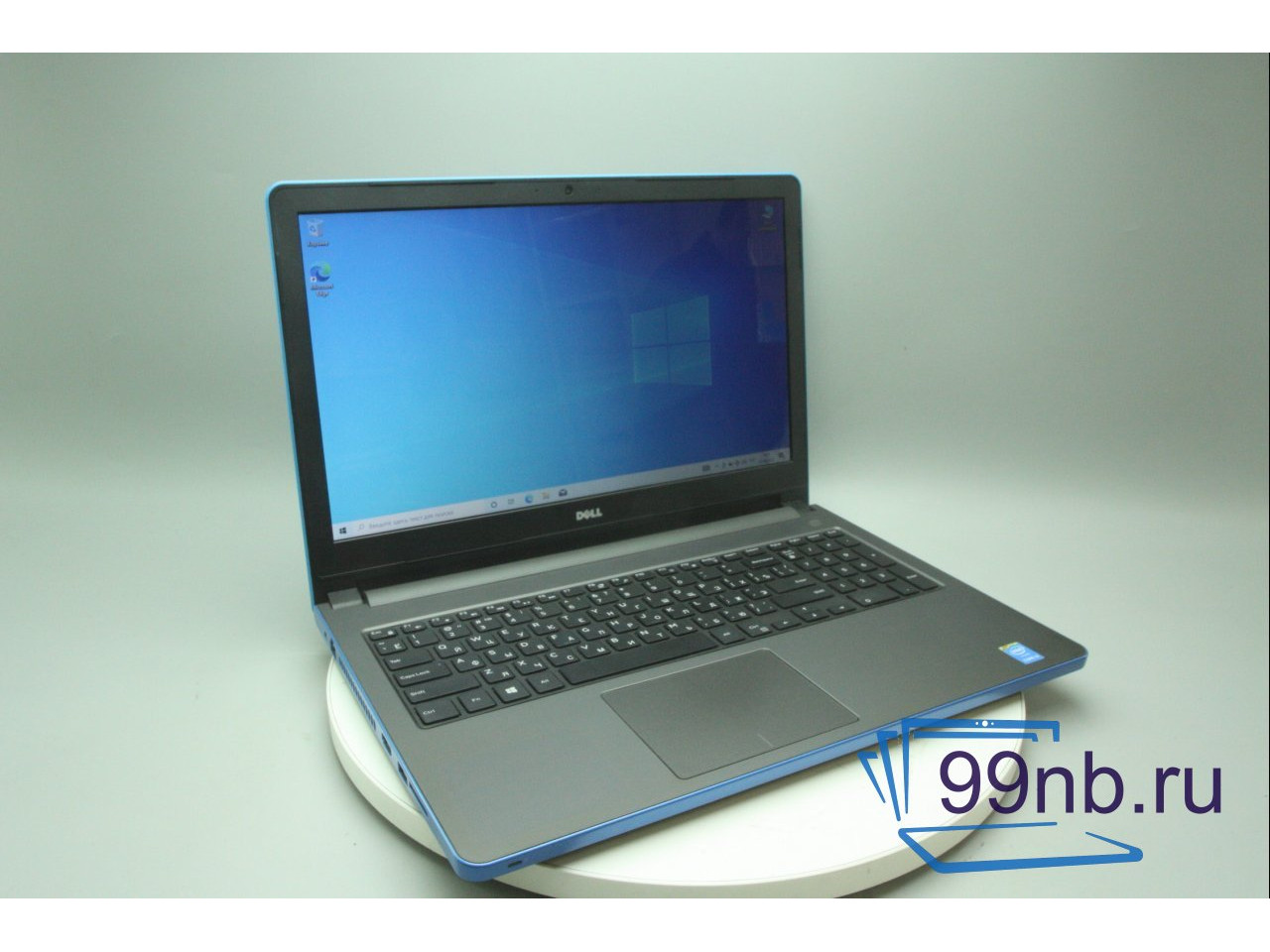  Бюджетный ноутбук Dell Inspiron на Intel