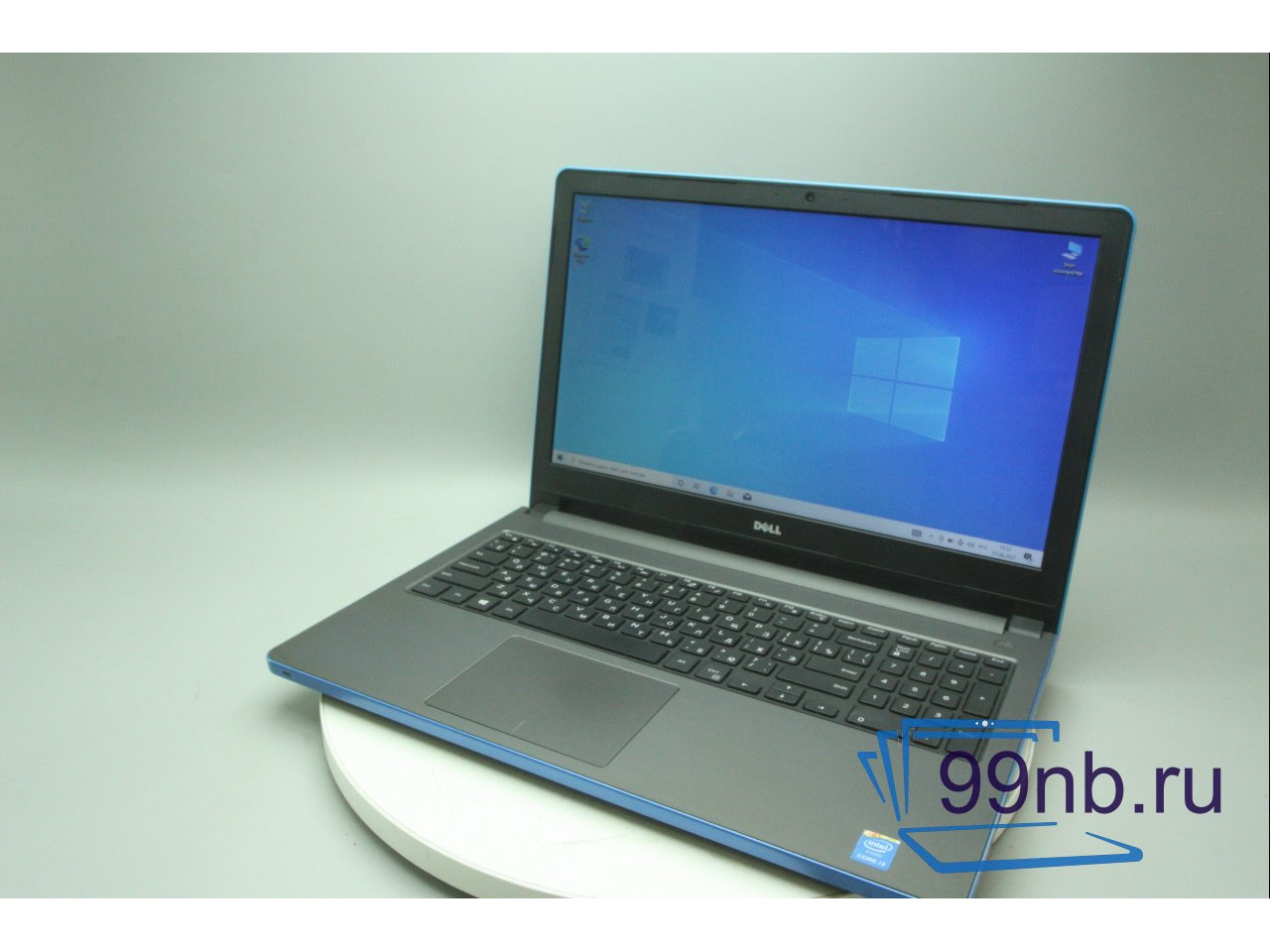  Бюджетный ноутбук Dell Inspiron на Intel