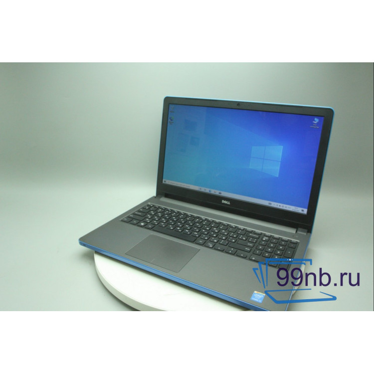  Бюджетный ноутбук Dell Inspiron на Intel