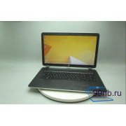  Ноутбук HP для работы и игр 17.3