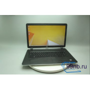  Ноутбук HP для работы и игр 17.3