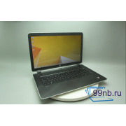  Ноутбук HP для работы и игр 17.3