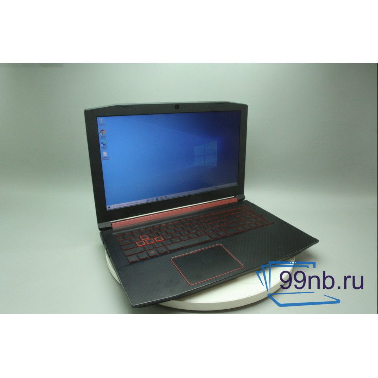 Игровой Acer Nitro 5 на i5/GeForce GTX 1050/IPS