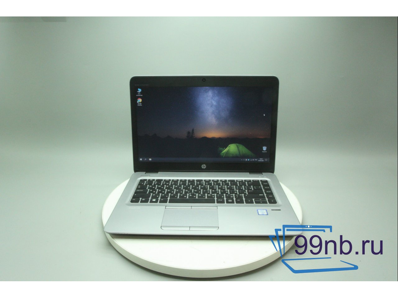  Мощный ноутбук HP Elitebook 8 Gb ОЗУ/i5