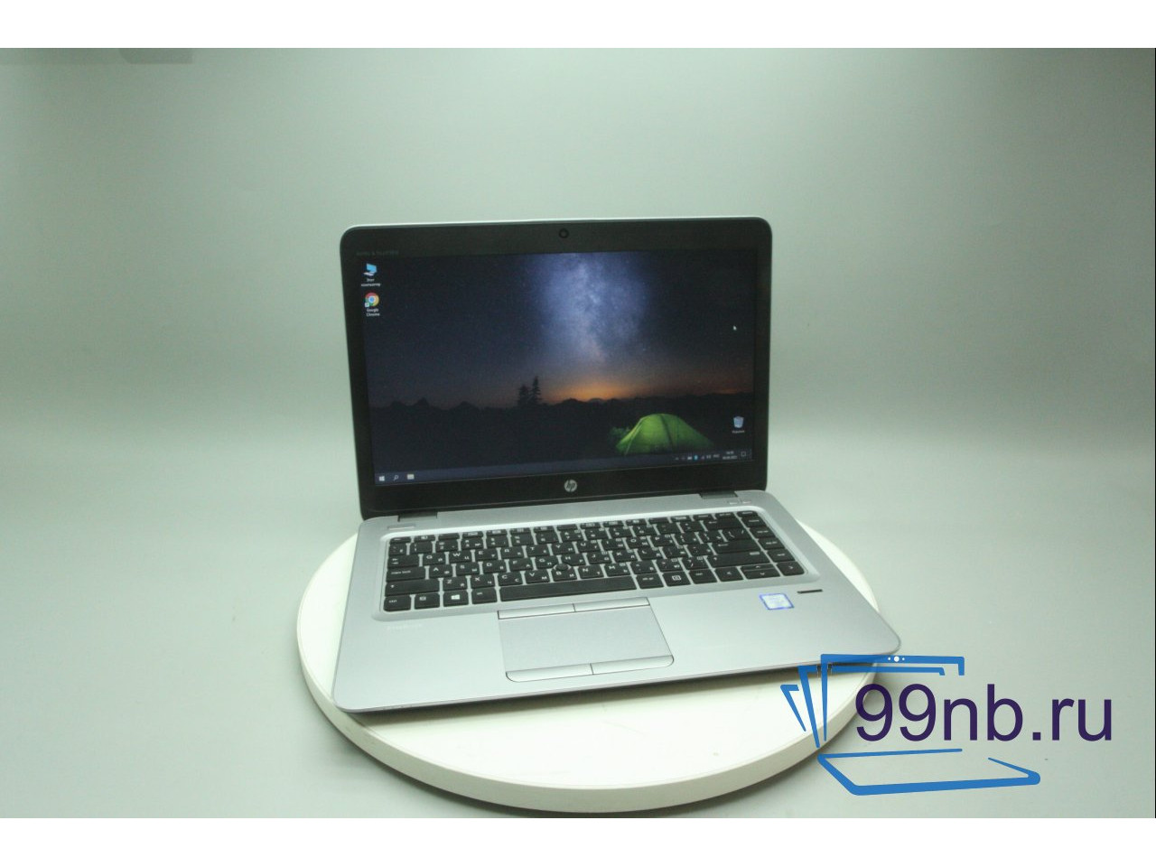  Мощный ноутбук HP Elitebook 8 Gb ОЗУ/i5