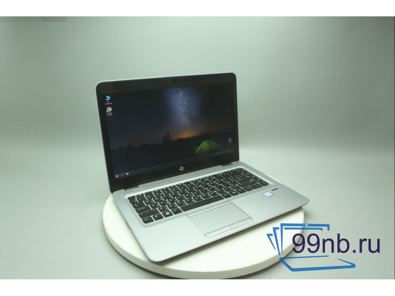  Мощный ноутбук HP Elitebook 8 Gb ОЗУ/i5