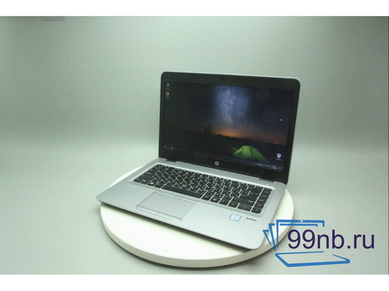  Мощный ноутбук HP Elitebook 8 Gb ОЗУ/i5