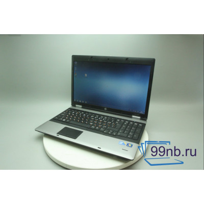  Офисный ноутбук HP Probook на i5