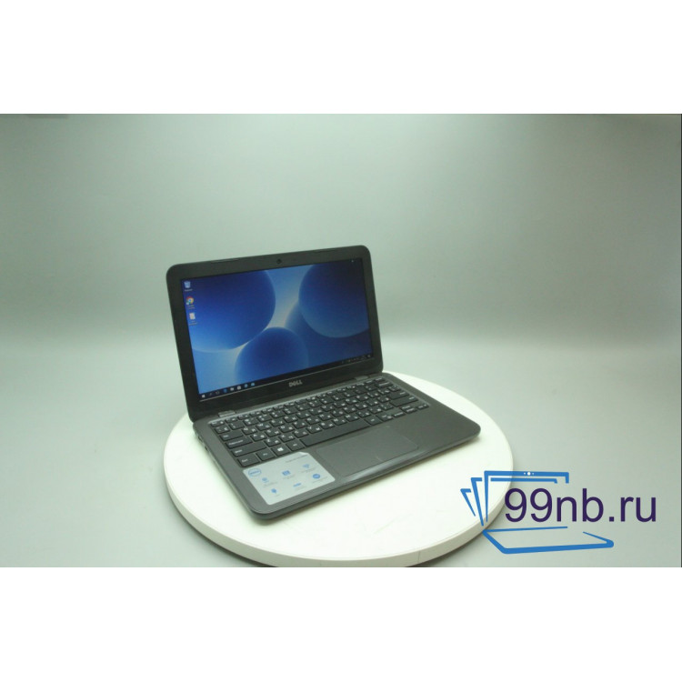  Компактный ноутбук для работы Dell