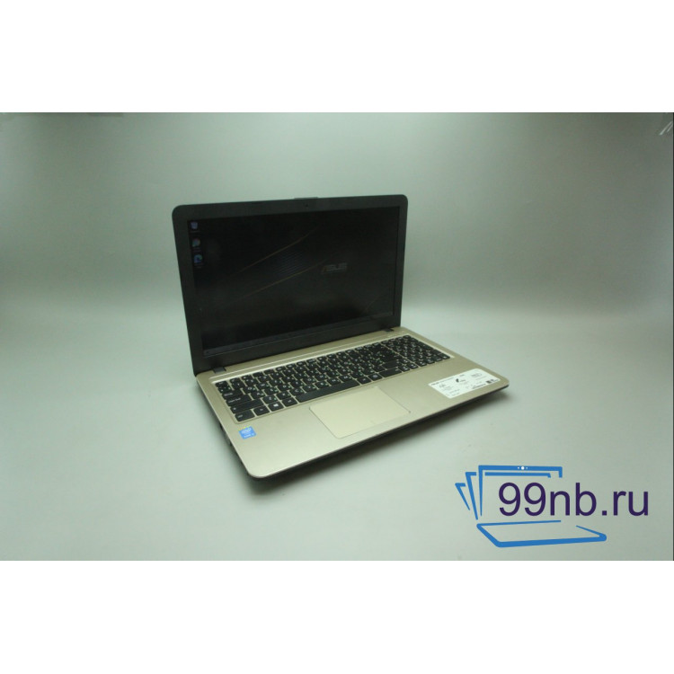  Офисный ноутбук ASUS SSD+Full HD