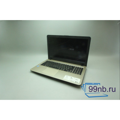  Офисный ноутбук ASUS SSD+Full HD
