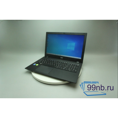  Ноутбук Acer Extensa для работы, учёбы и игр