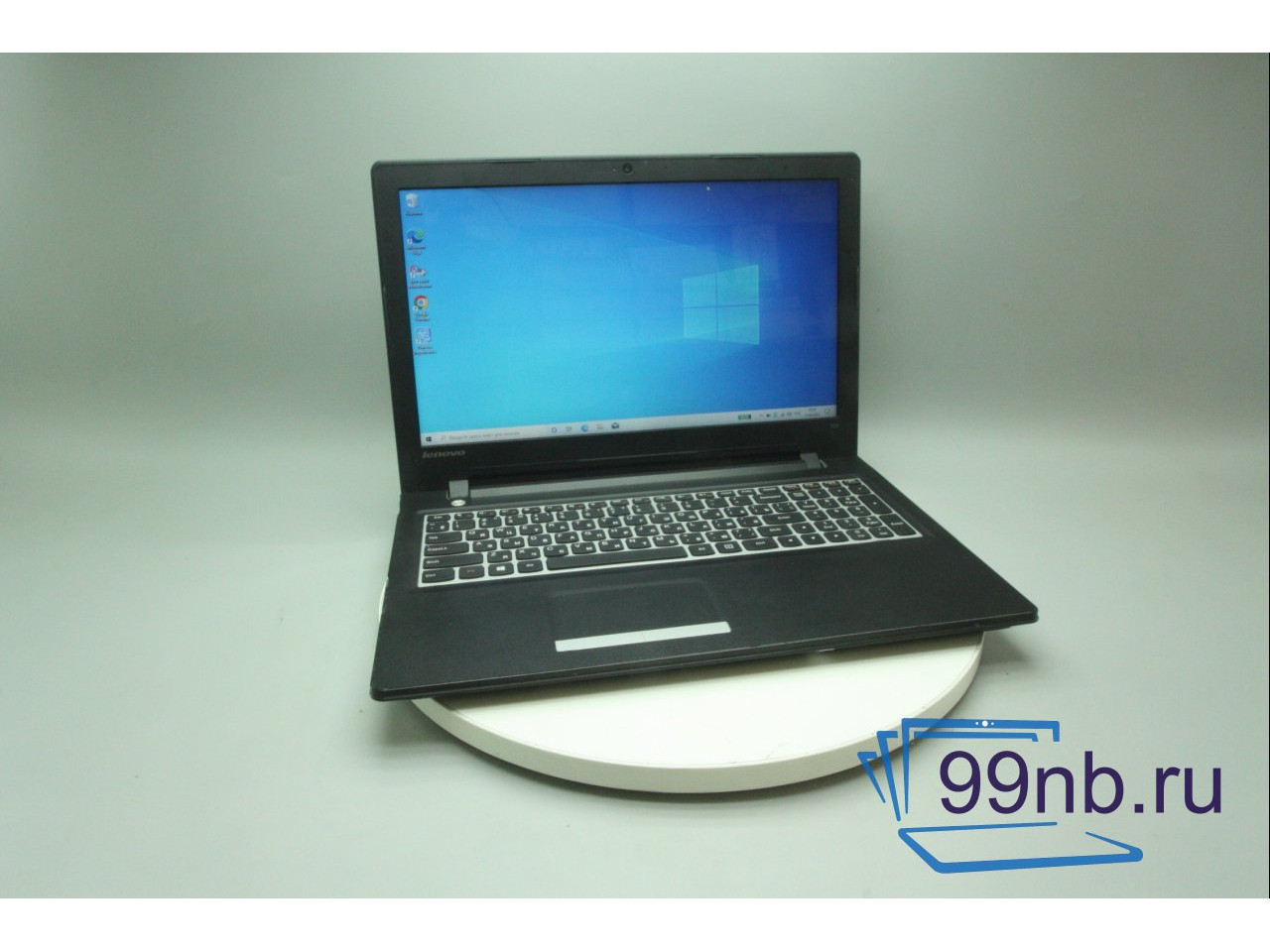  Ноутбук Lenovo для работы i5+Radeon+SSD