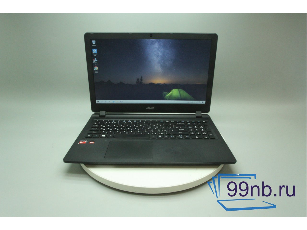  Ноутбук Acer Aspire для облачного гейминга